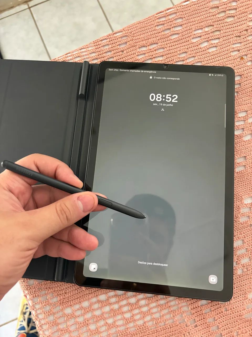 Samsung Galaxy Tab S6 - Foto 3