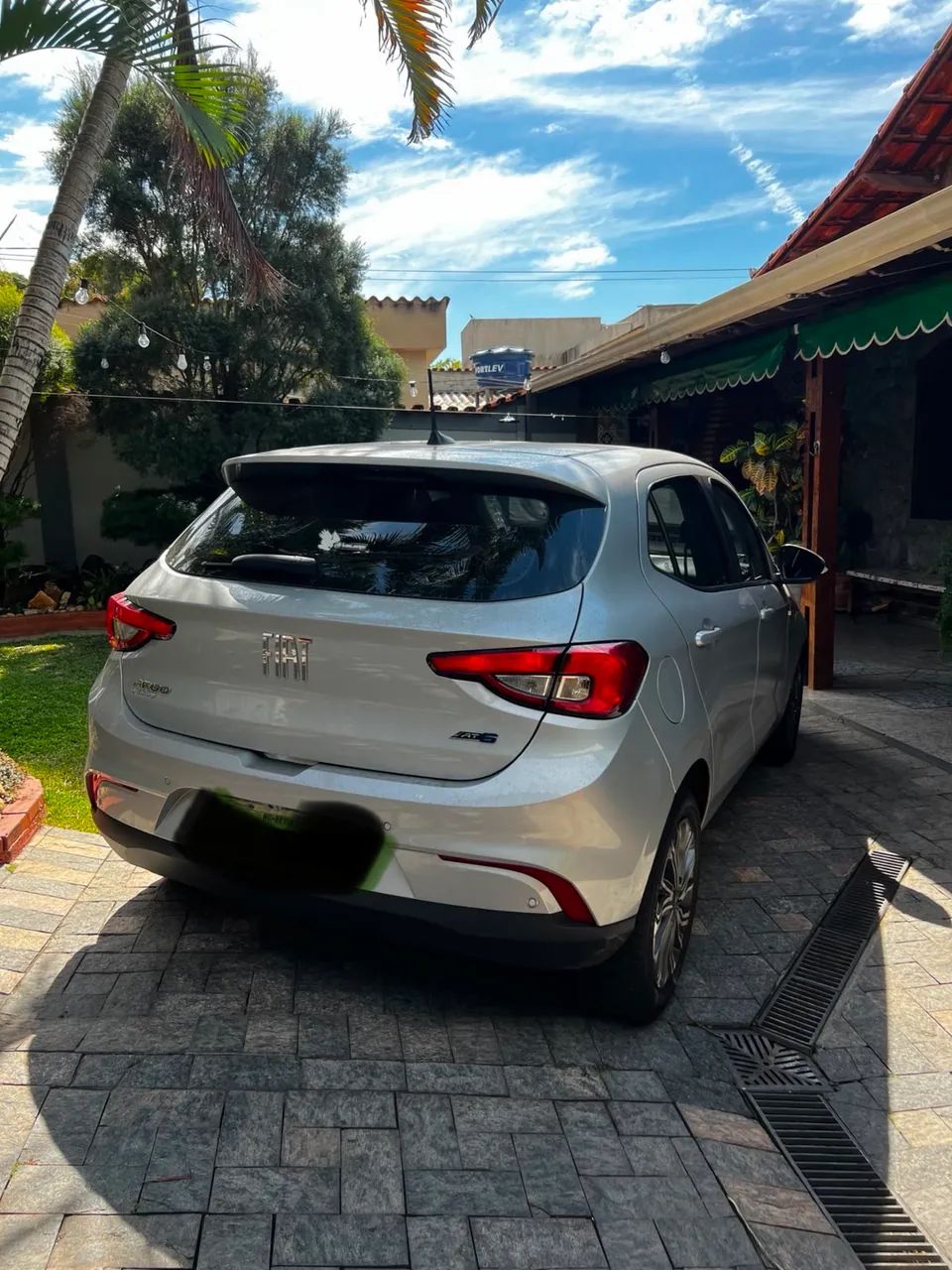 Fiat Argo Precision 1.8 16vflex Aut. 2018 - Foto 3