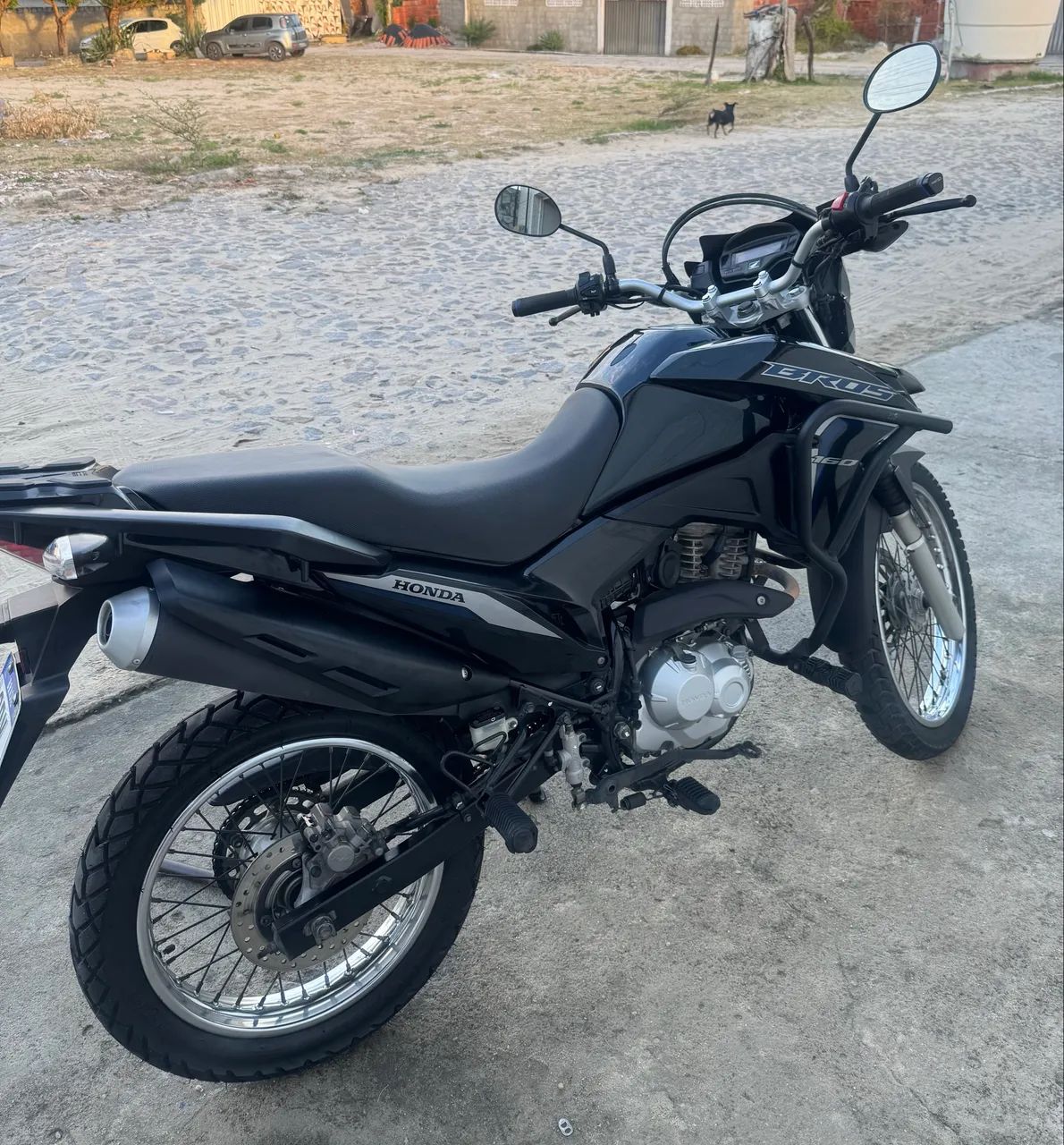 Bros 160 - Foto 2