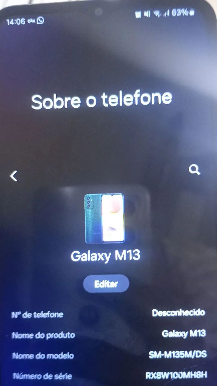 Samsung Galaxy M13 - Foto 3