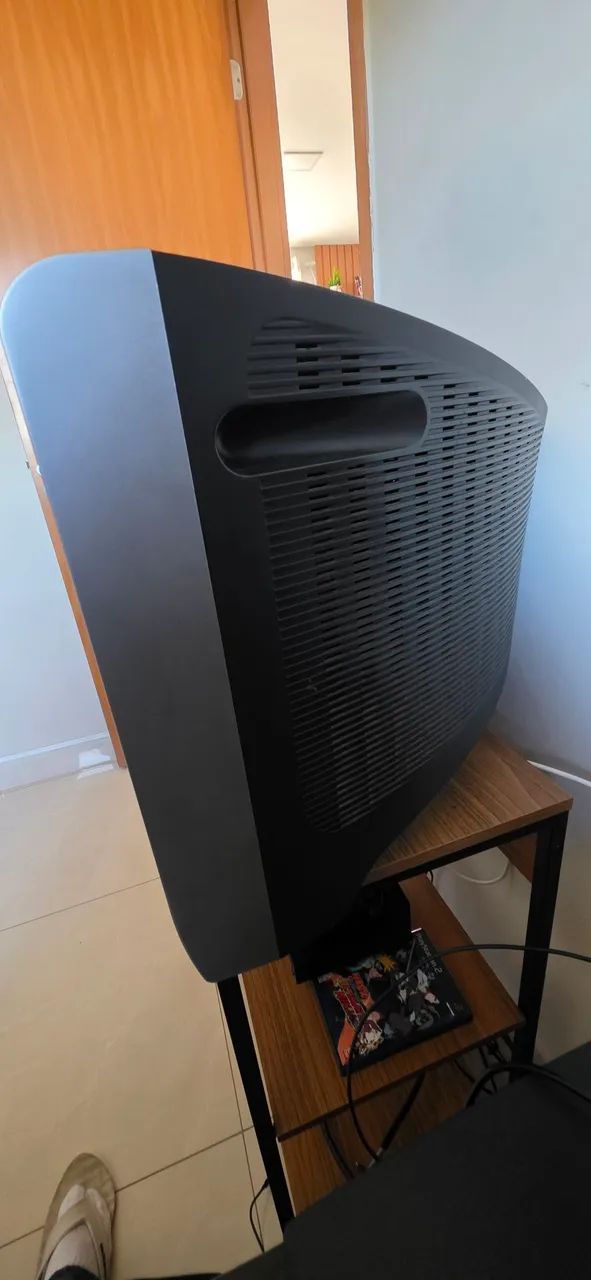 TV de Tubo Gamer Sony Wega Kv-21fs140 (21 polegadas funcionando) - Foto 5