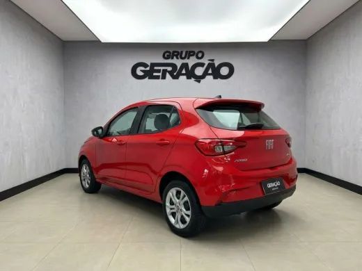 Fiat Argo Drive 1.0 6V Flex 2025 - Foto 3