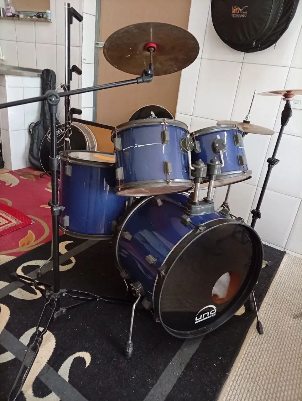 Bateria completa  - Foto 3