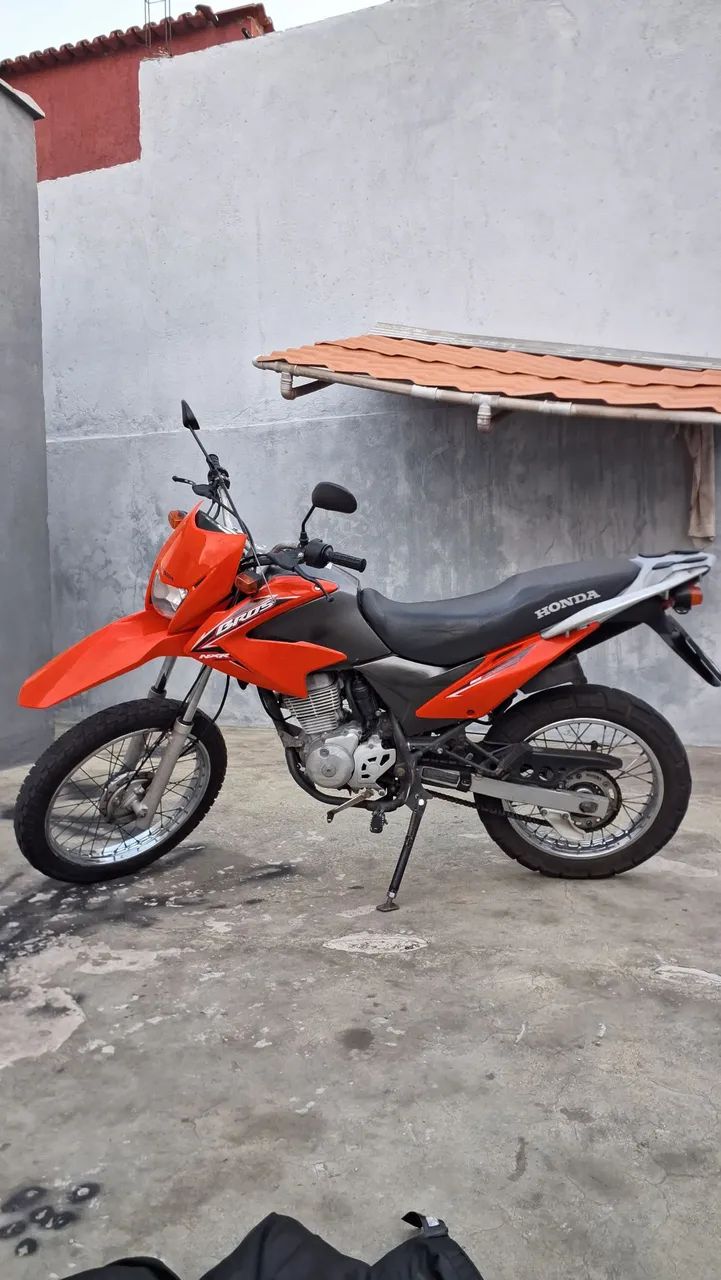 Bros 150 2011 ks