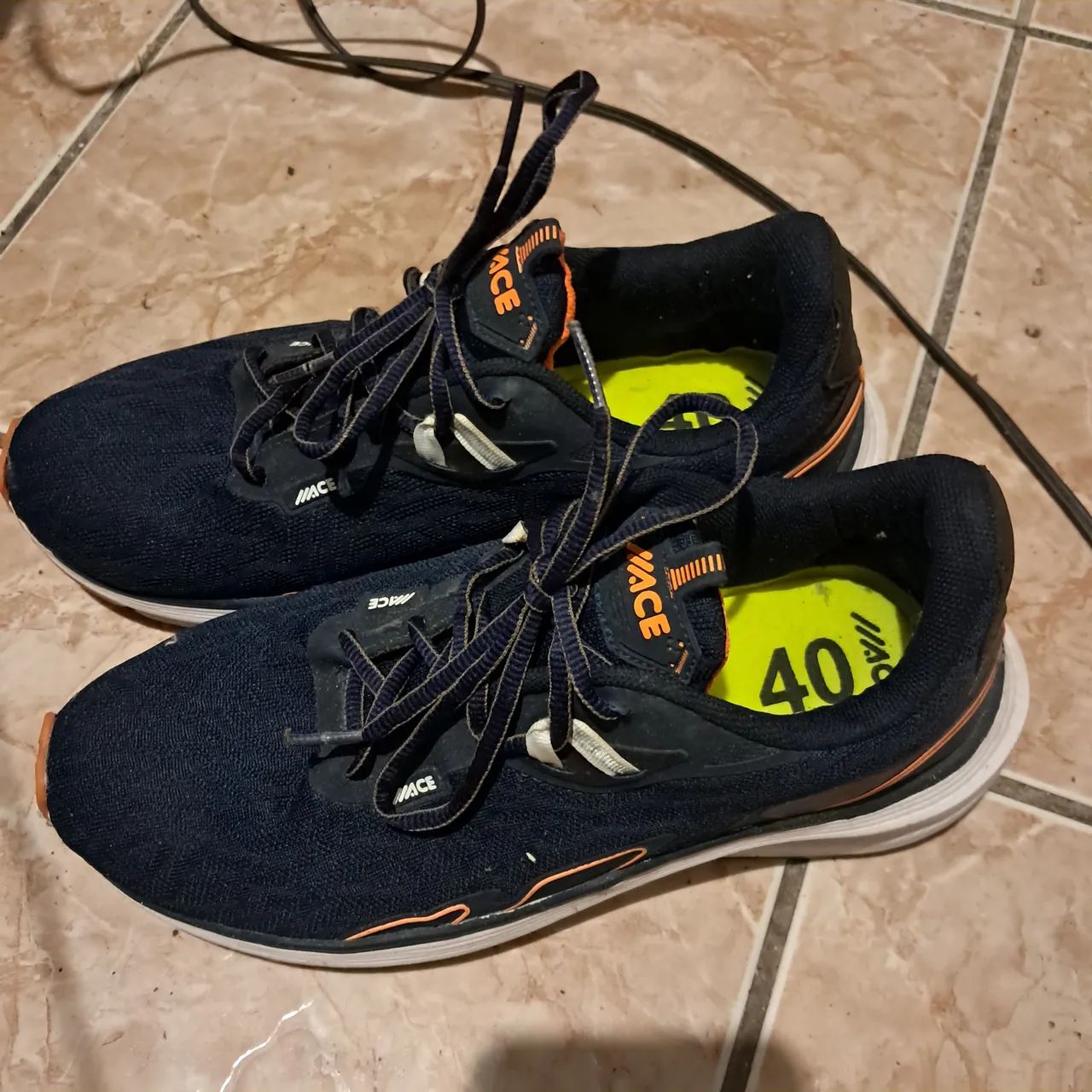 tenis ace azul - Foto 2