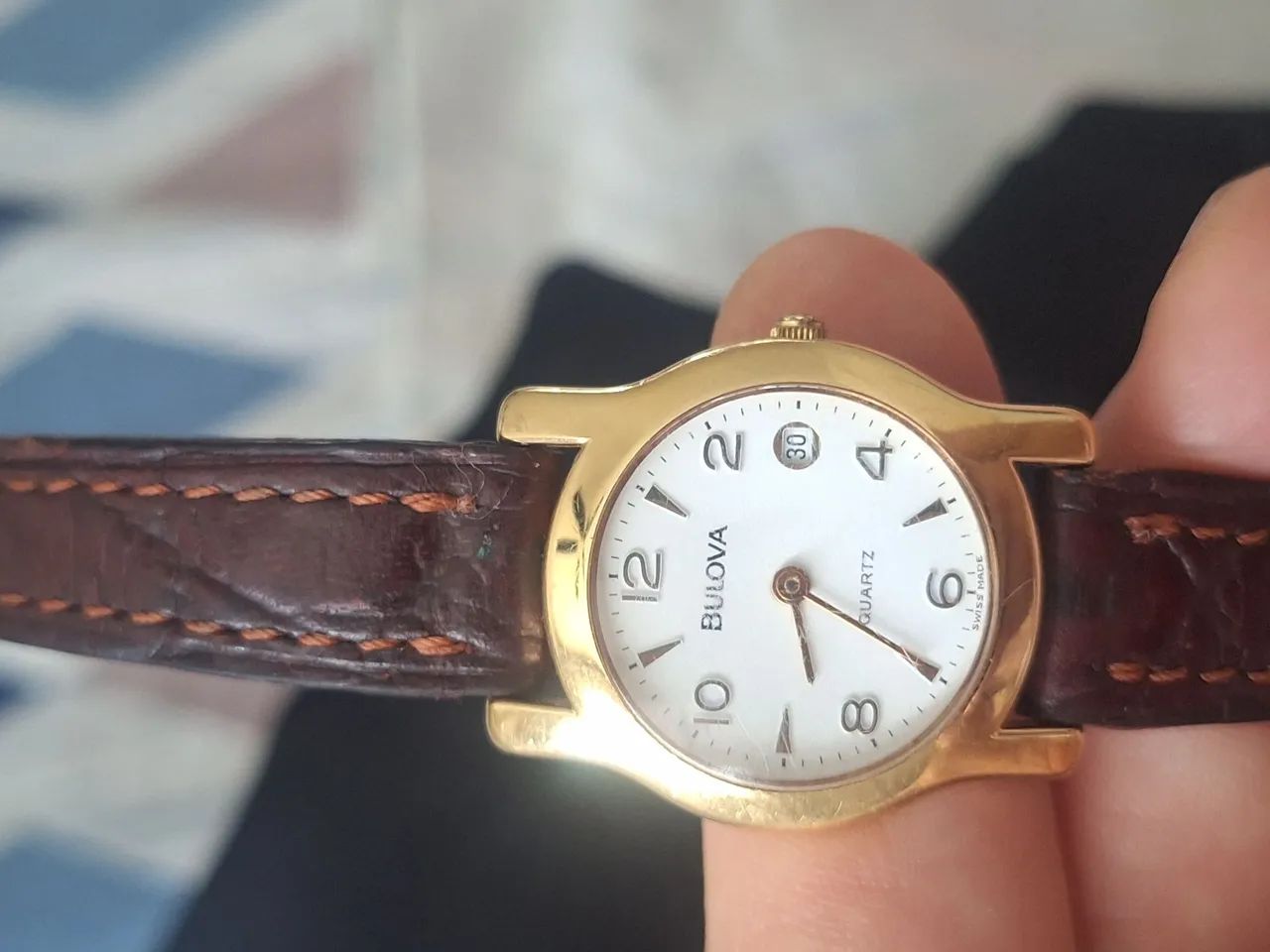 Relógio feminino BULOVA