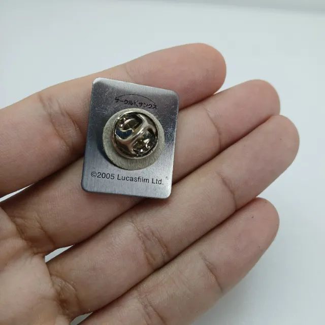 Star Wars, pin Padme (cód 839) - Foto 5