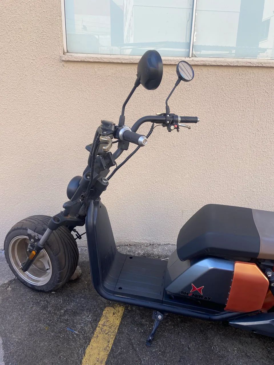 Scooter elétrica  - Foto 3