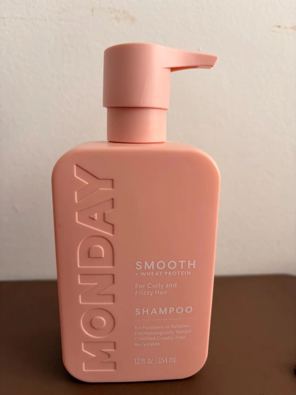 Shampoo Monday