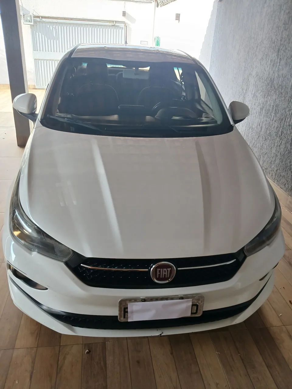 Fiat Cronos 2020