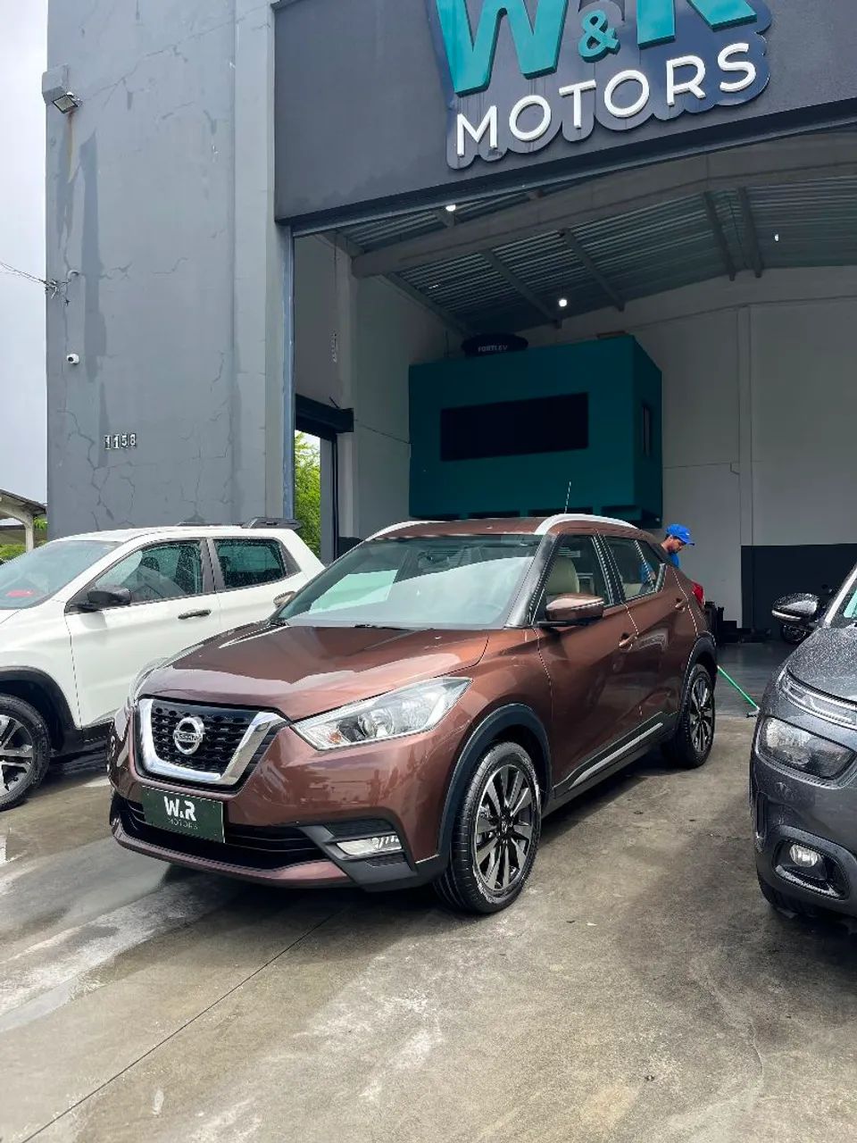 Nissan Kicks 2017