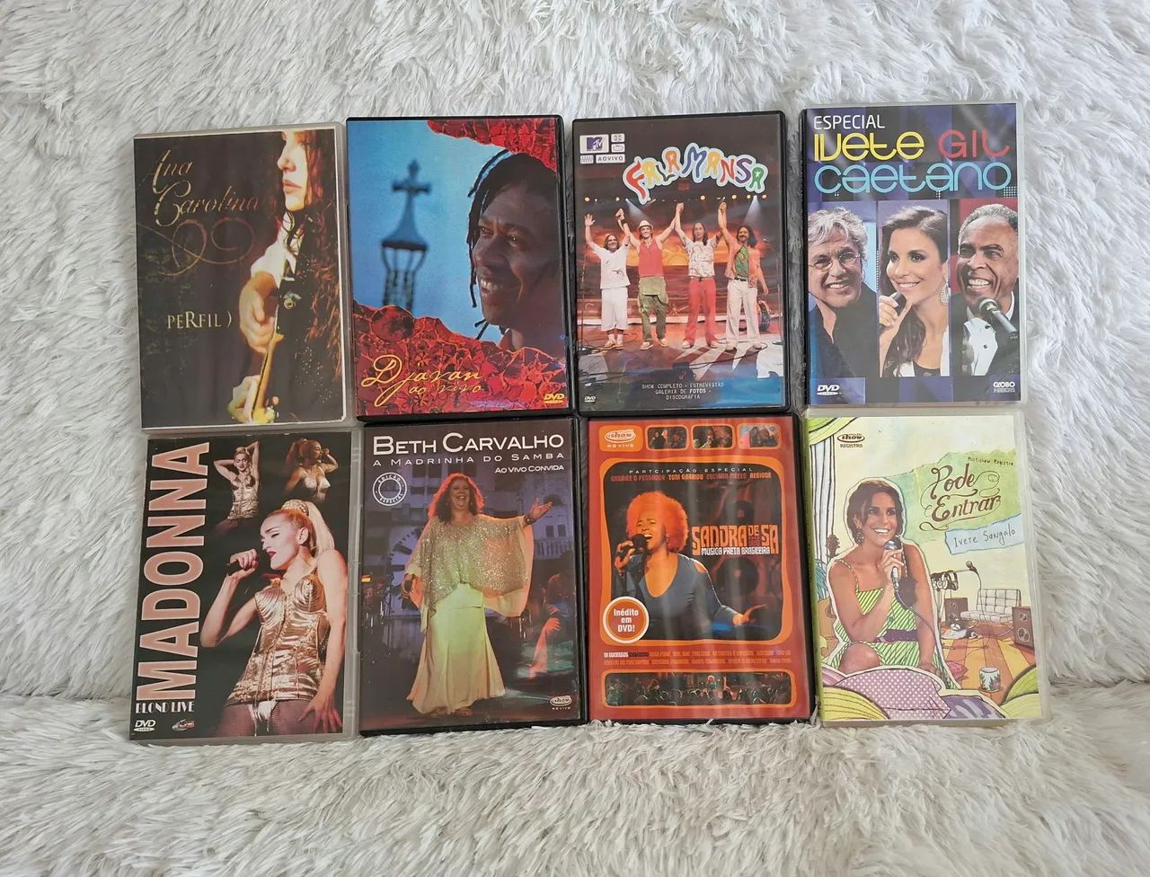 Coleção de DVDs  - Foto 3