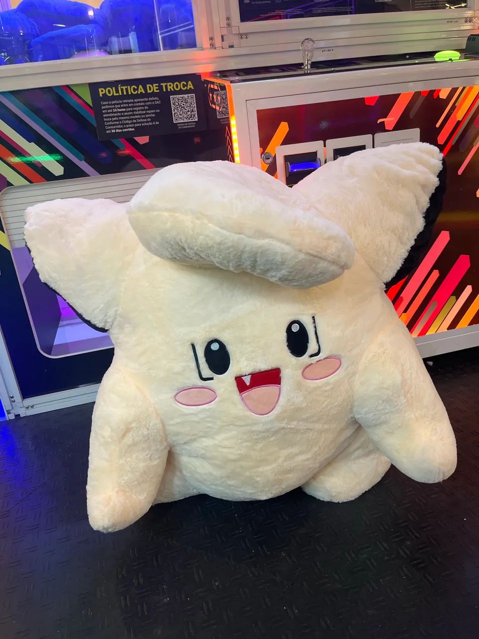 Clefary gigante 