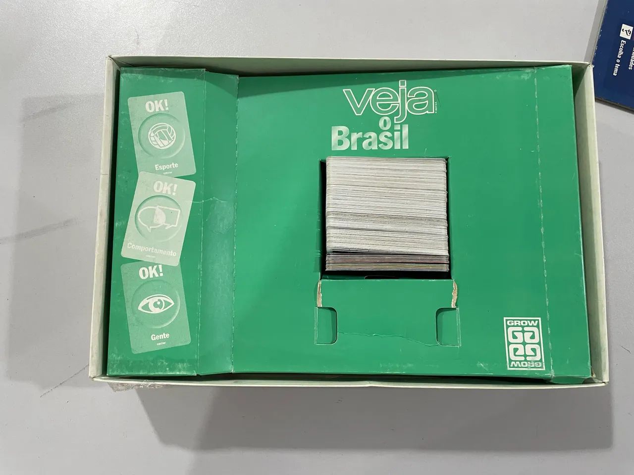 Brinquedo: Veja o Brasil - Tabuleiro  - Foto 3