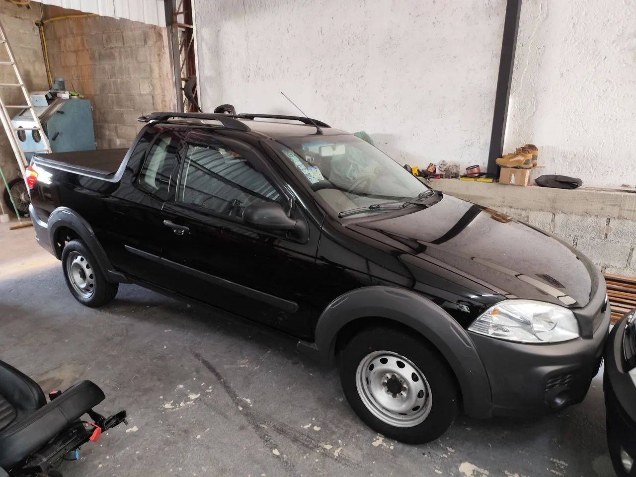 Fiat Strada Working Celeb.1.4 Fire Flex 8V CE 2015 - Foto 4