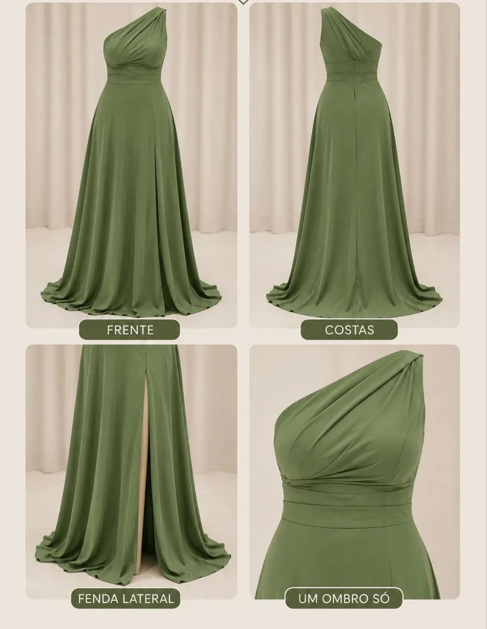 Vende- se Vestido