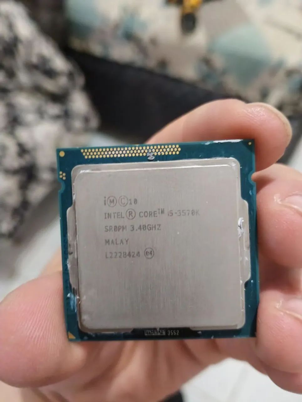 Processador i5 3570K - Foto 2