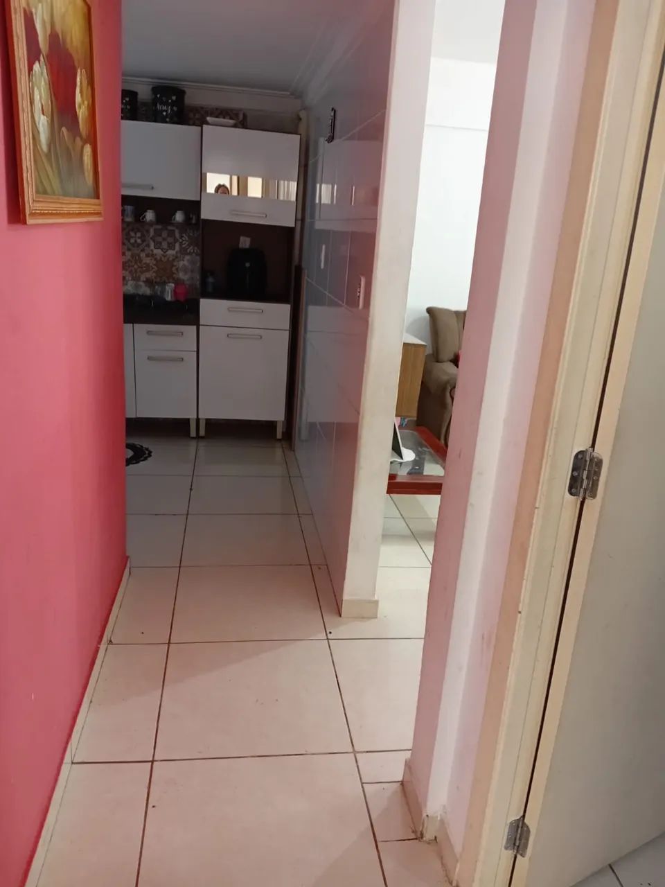 ALUGA- SE APARTAMENTO (BARRA MANSA) - Foto 5