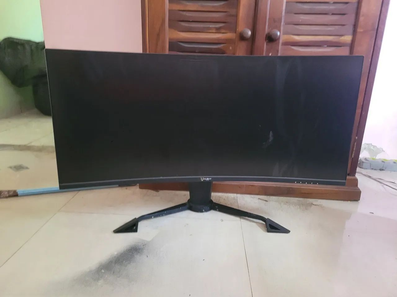 Monitor Husky - para retirada de peças - Foto 2