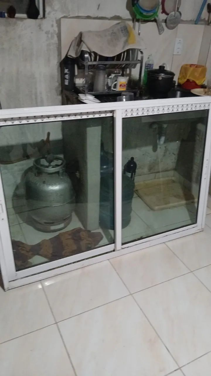 Janela de vidro  - Foto 3