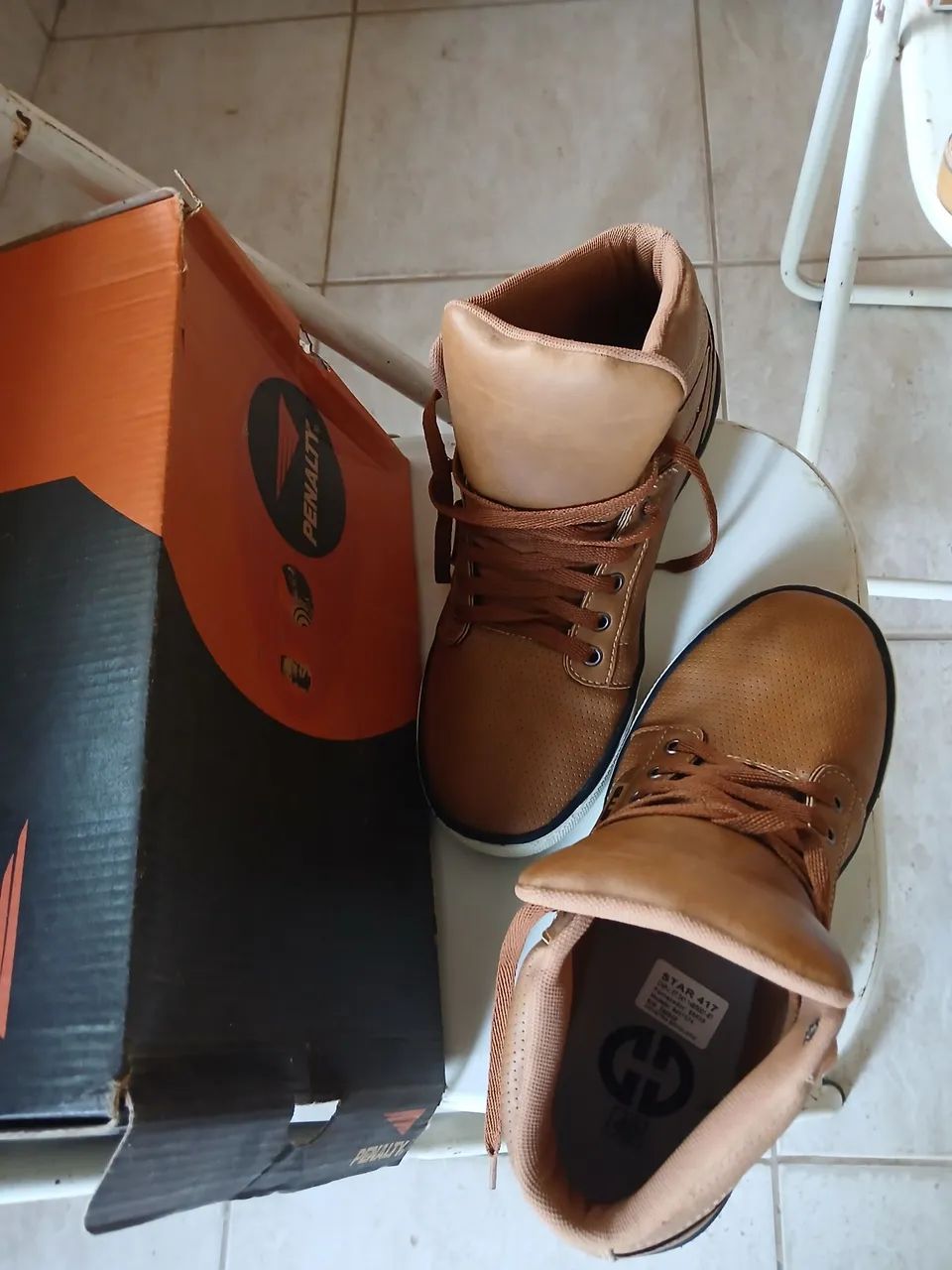 Botas  Country
