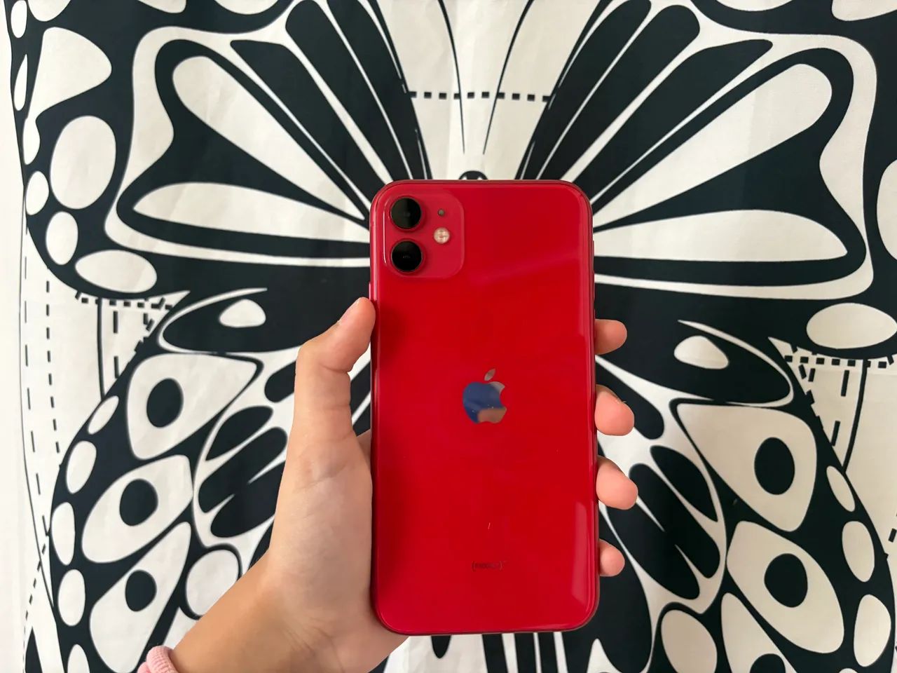 iPhone 11 (PRODUCT)RED - 256 GB - Celulares e Smartphones - Jardim