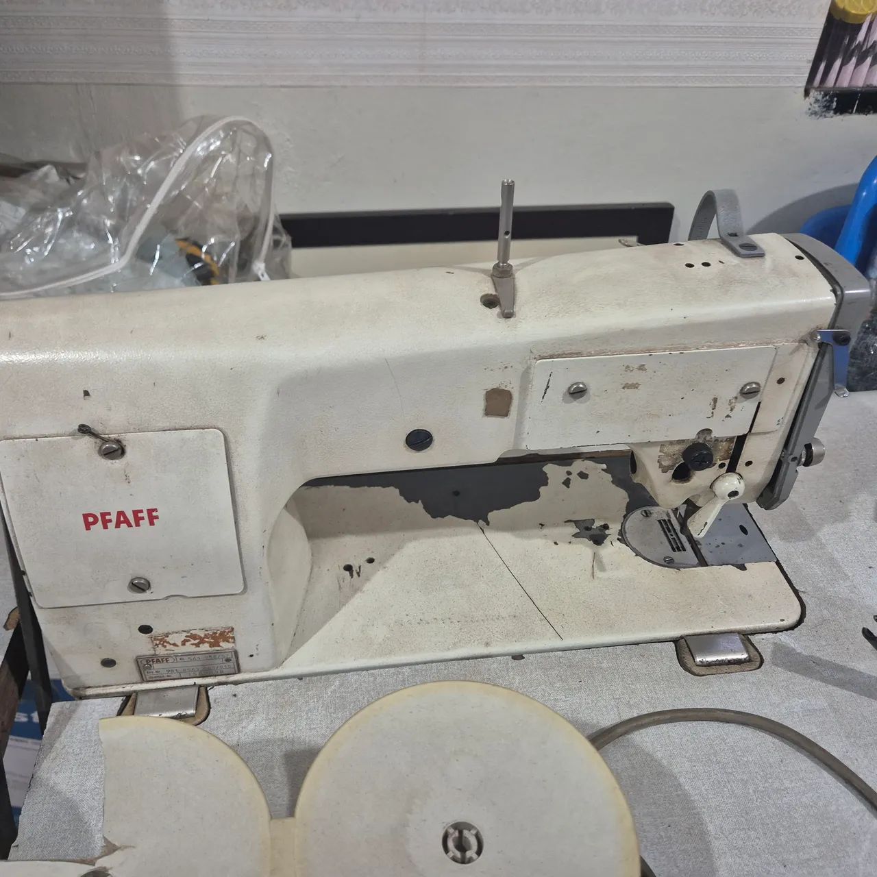 Maquina de costura industrial  - Foto 2