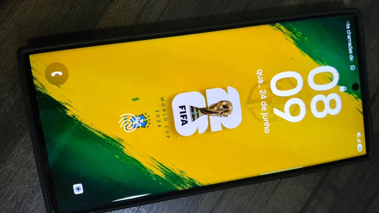Samsung S23 ultra 512Gb com nota fiscal - Foto 4