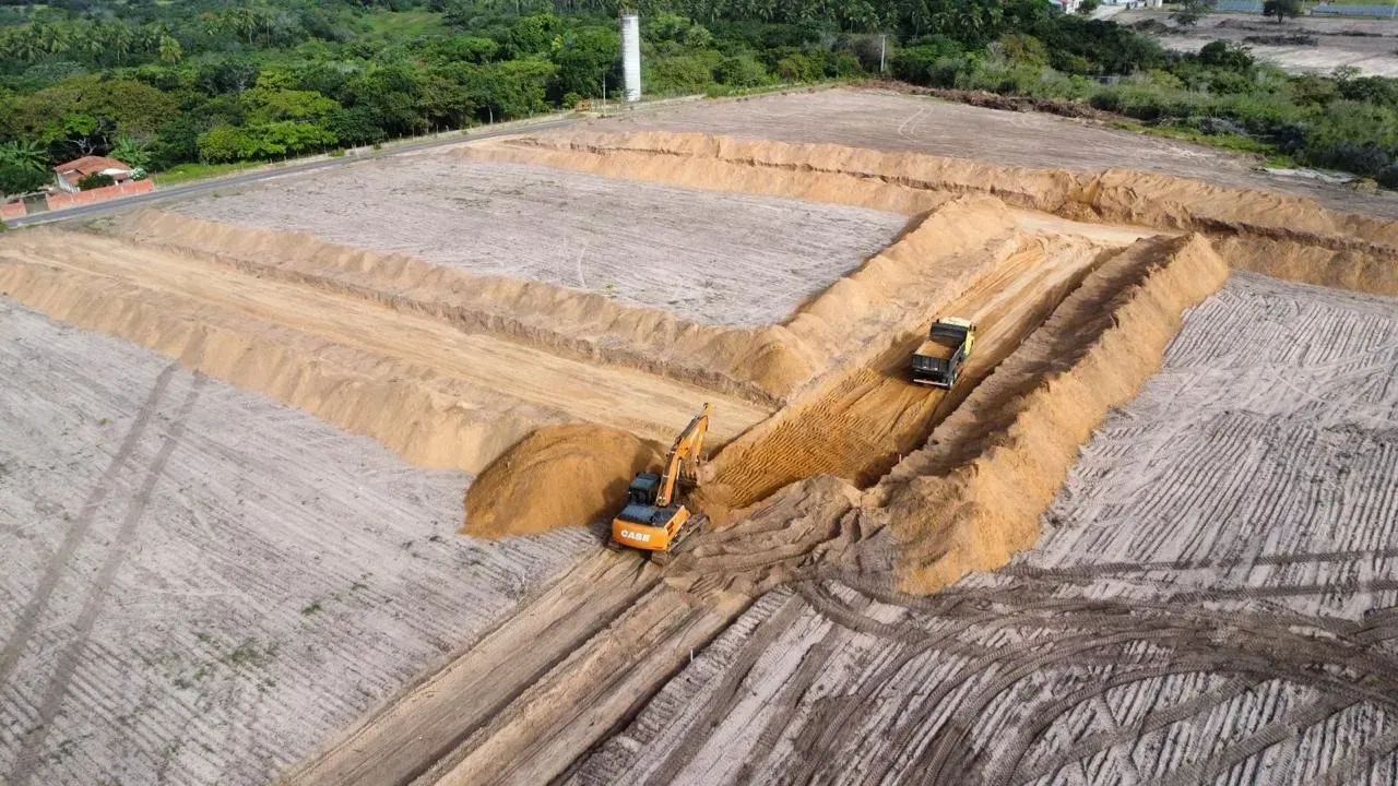LOTES EM CASCAVEL SEM ENTRADA PRÓXIMO DA PRAIA DE BARRA NOVA