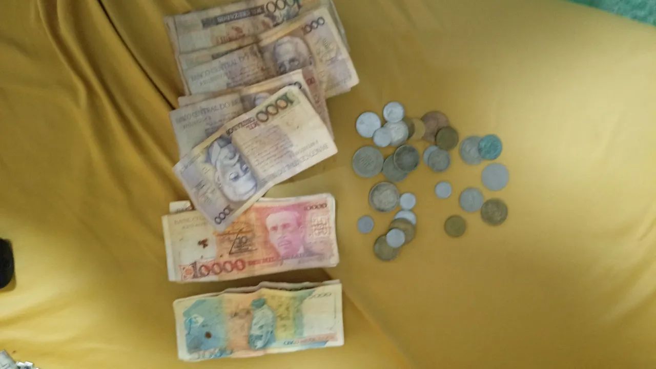 Dinheiro antigo  - Foto 3