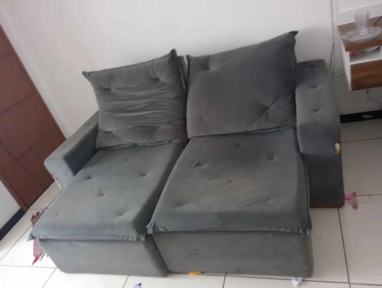 Sofá retrátil - Foto 2