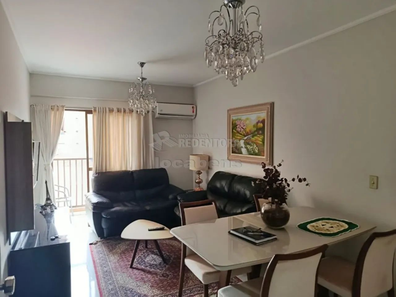 Apartamento Venda Edificio Caiobá Vila Imperial - Foto 2