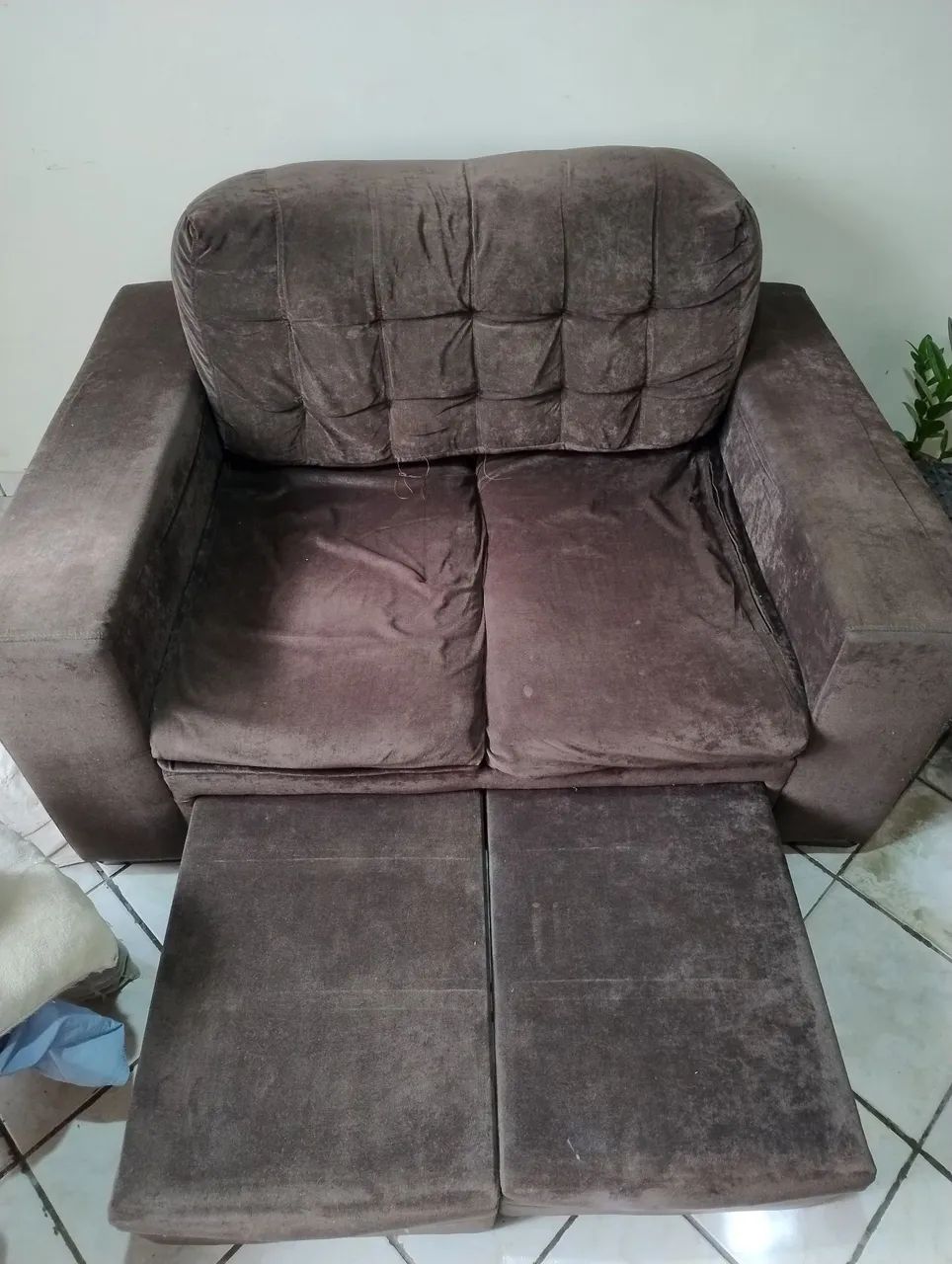 Sofá de 2 lugares - Foto 3