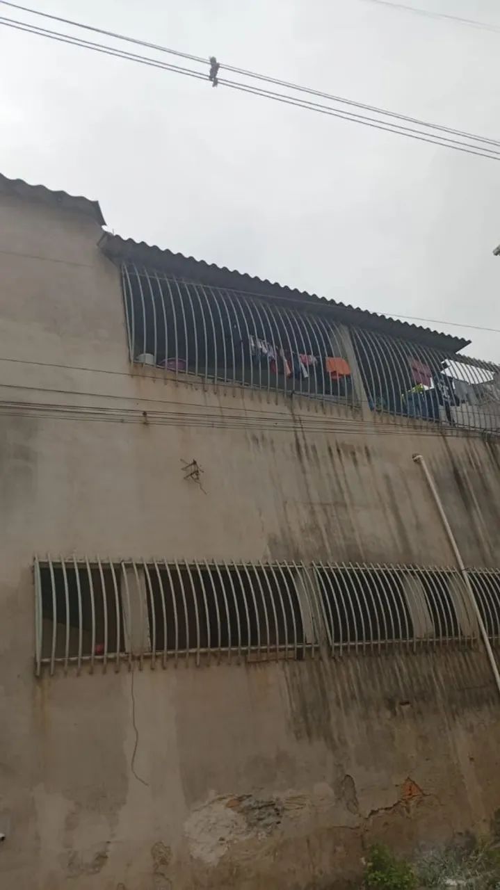 Vendo apartamento 