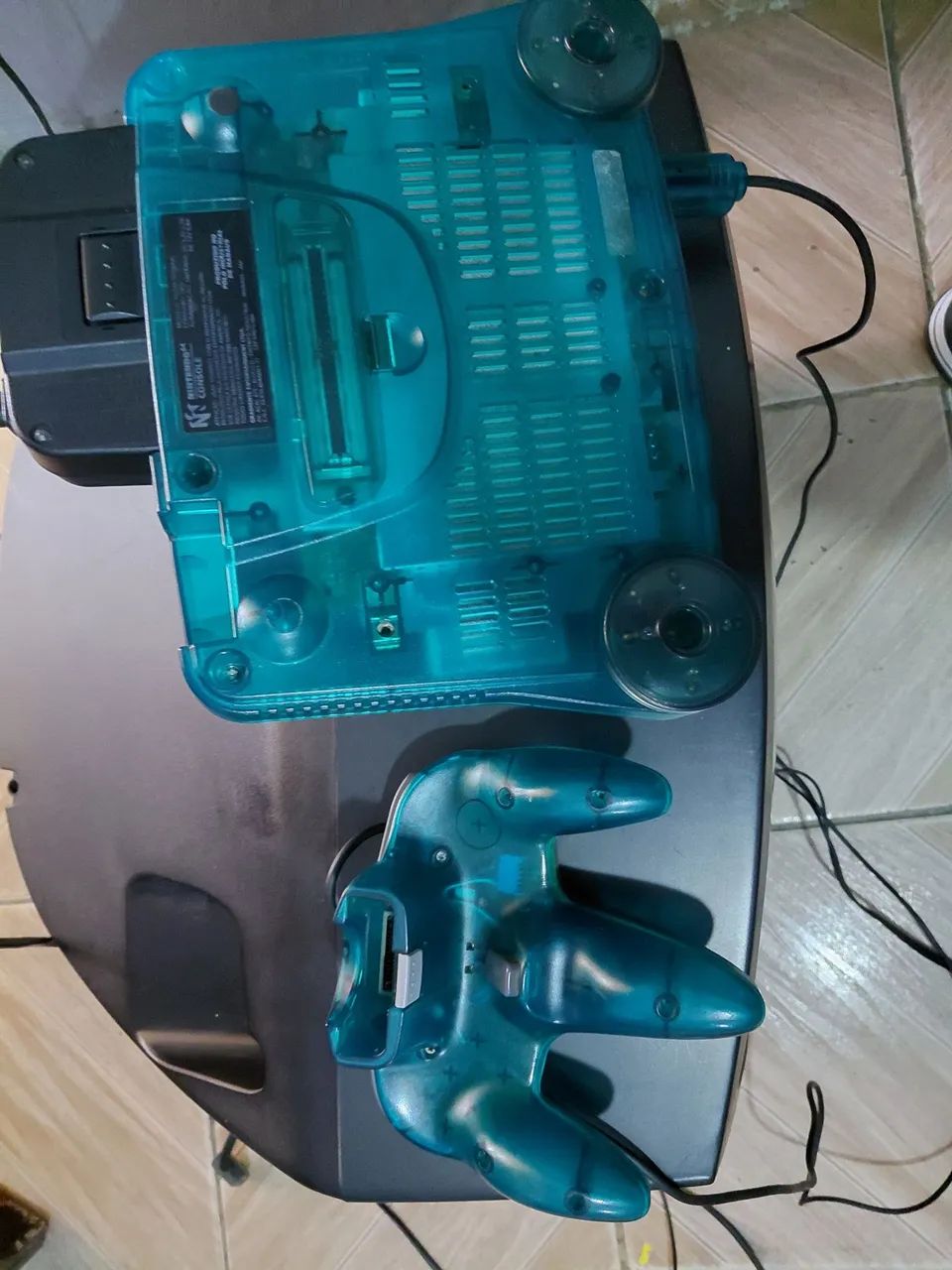 Nintendo 64 - Foto 3