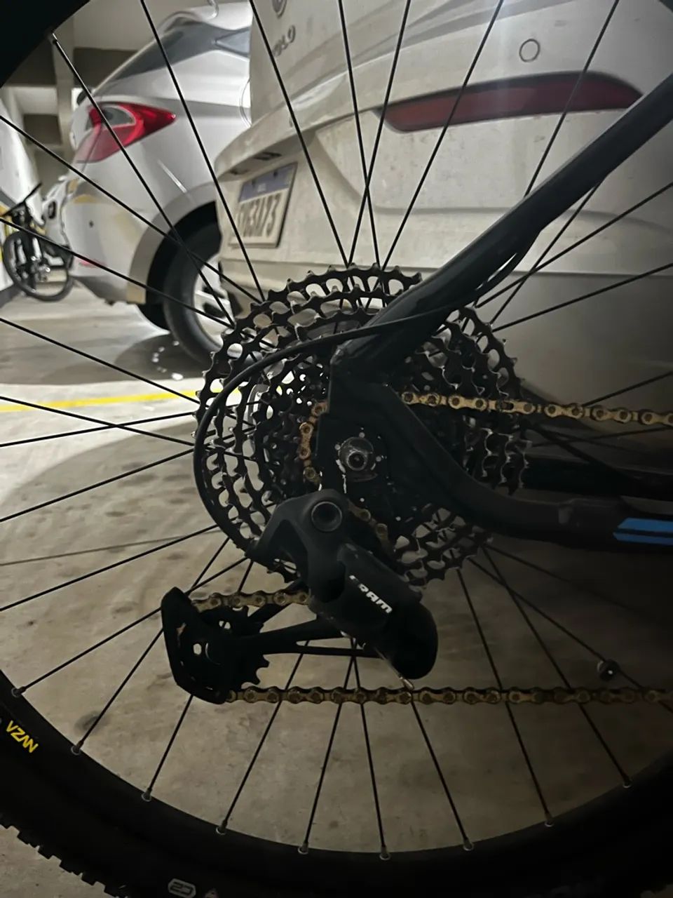 Bicicleta  - Foto 2