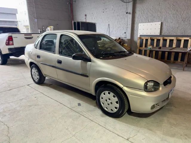 Chevrolet Corsa 2005