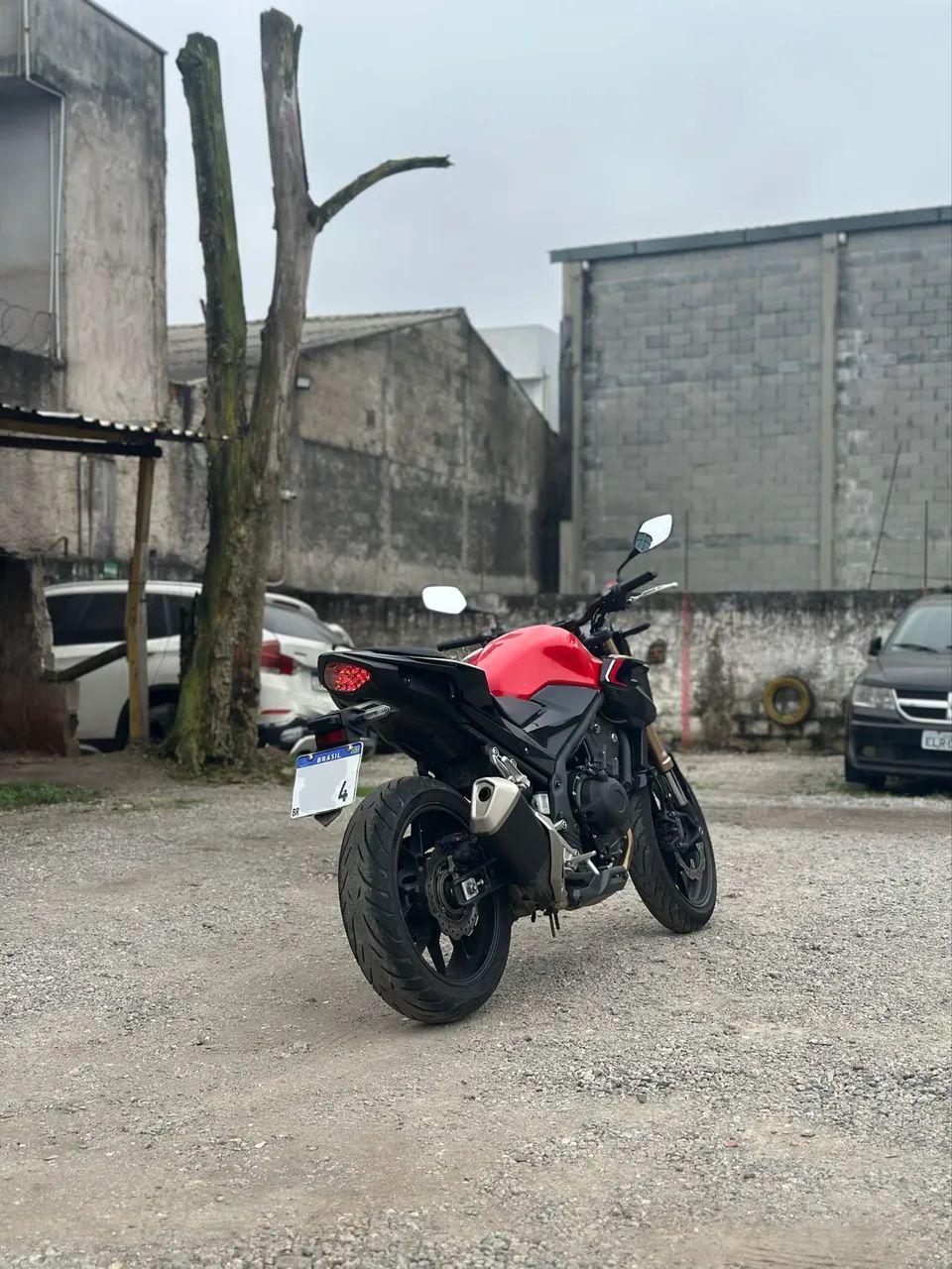 CB500F  2023 