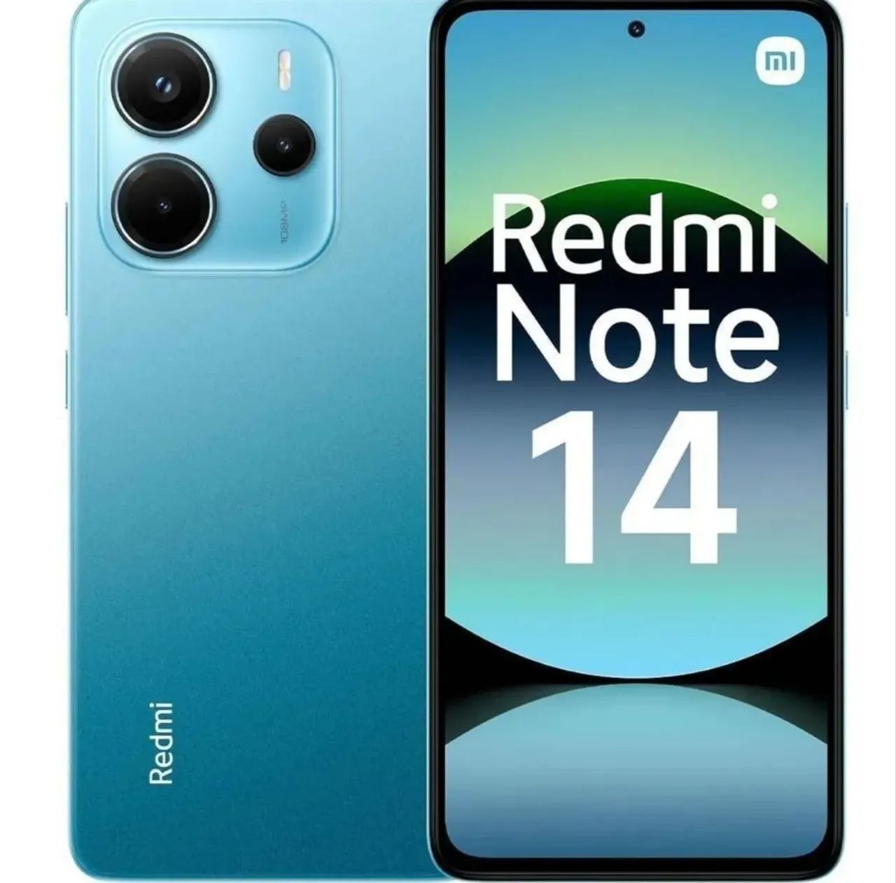 Celular Redmi Note14 