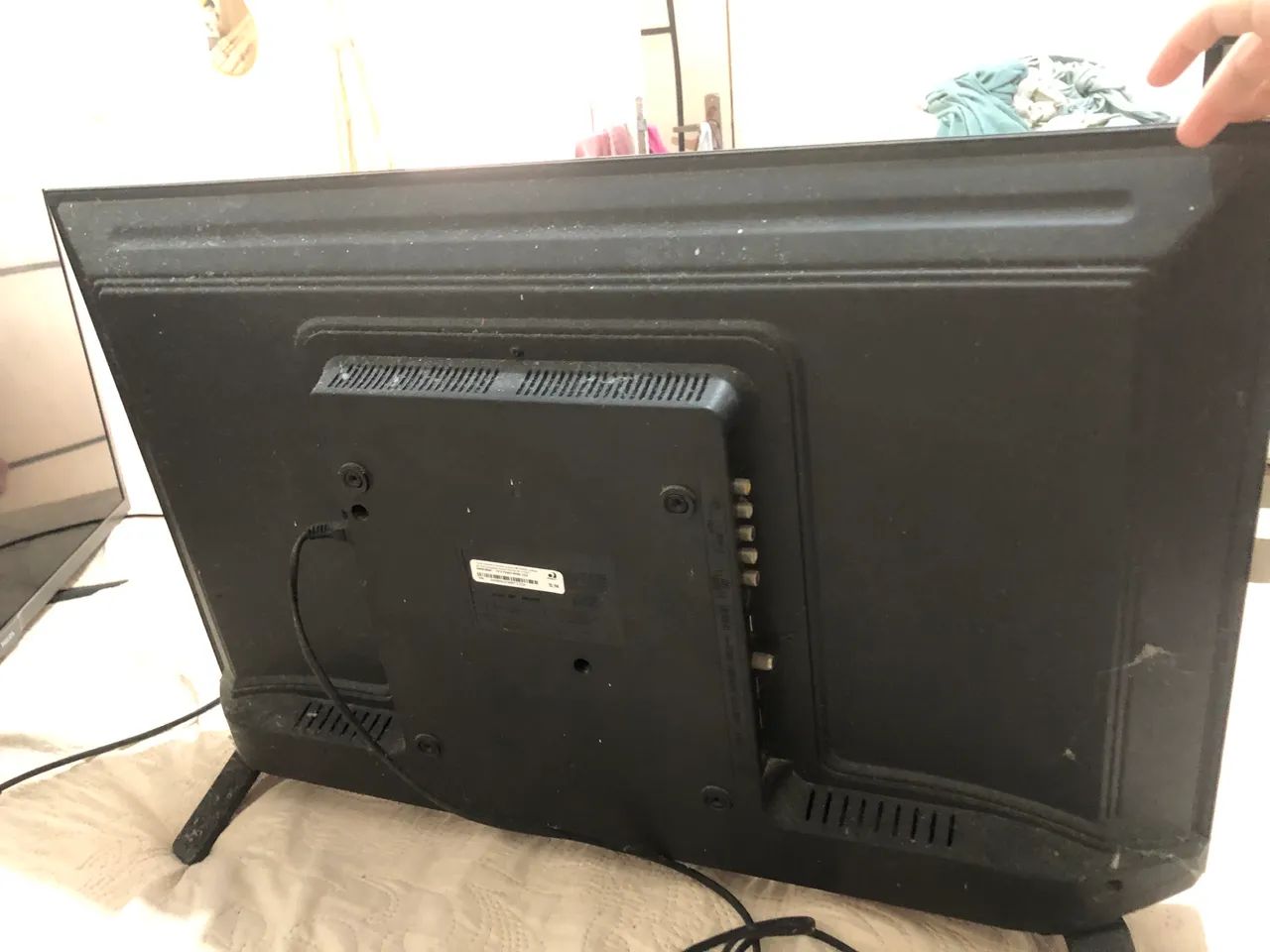 Vendo 2 televisão 32 polegadas Philco e Philips  - Foto 5