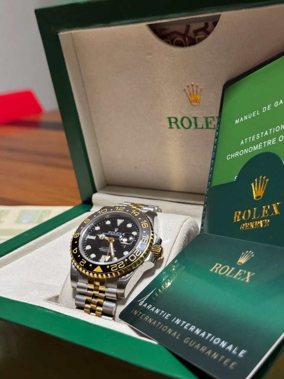 Rolex GMT master II Superclone  - Foto 4