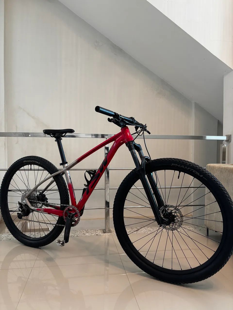 Bicicleta mtb aro 29 - Foto 2