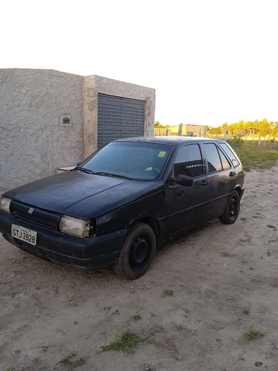 Fiat Tipo 1.6 I.e. 2P E 4P 1995 - Foto 3