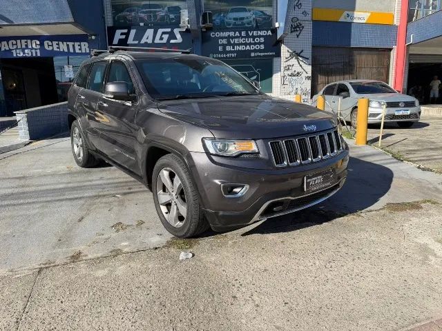 Jeep Grand Cherokee 2015