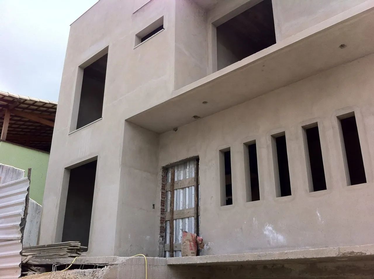 Obras da fundação ao acabamento  - Foto 3