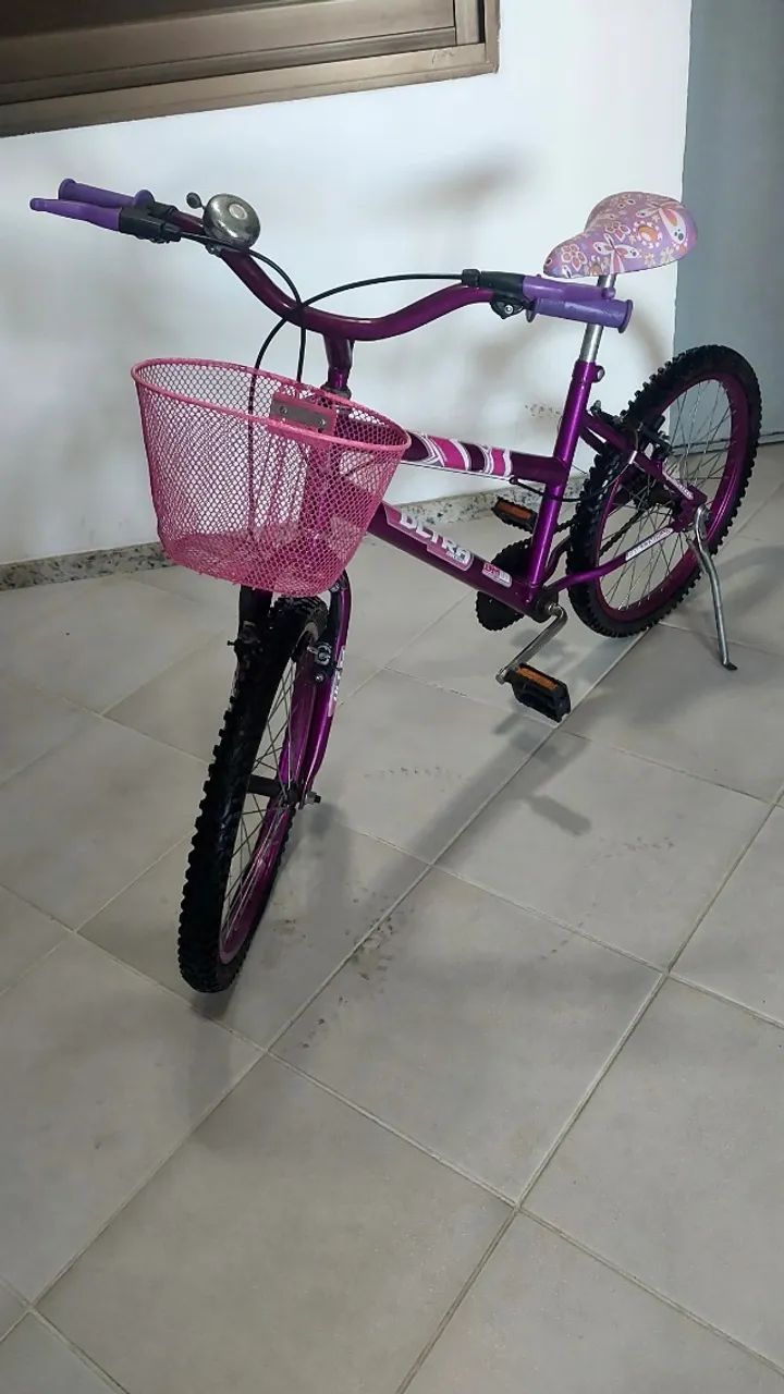 Bicicleta em ótimo estado de conservação 