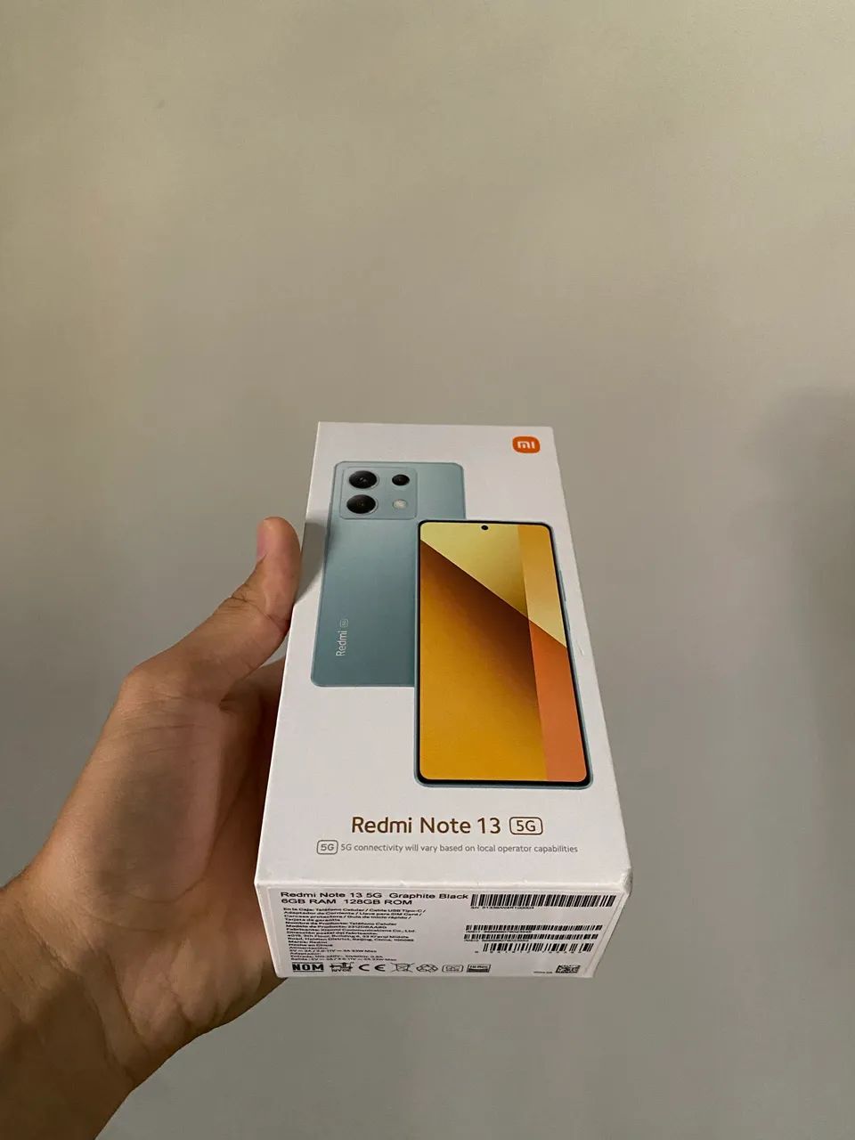 Redmi note 13 5G - Foto 5