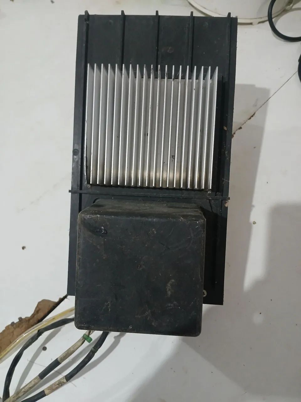 PLACA SPLIT ELECTROLUX, INVERTER, COM DEFEITO.  - Foto 2