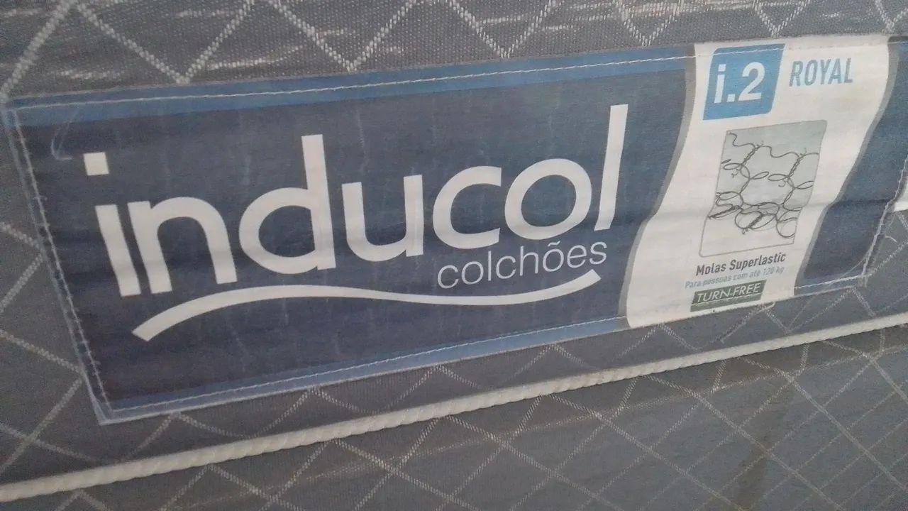 Vendo uma cama de casal - Foto 2