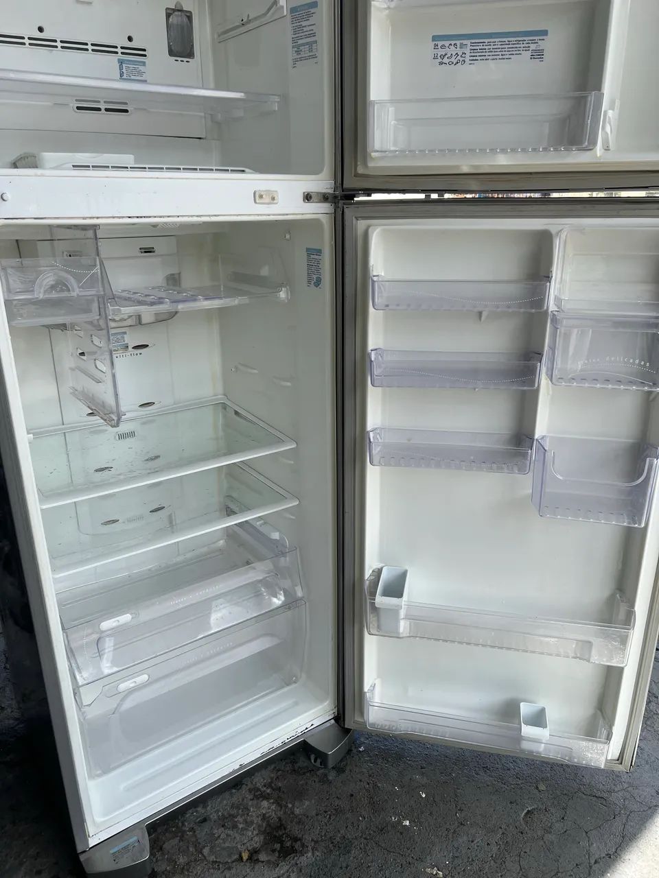 Geladeira Electrolux  - Foto 2